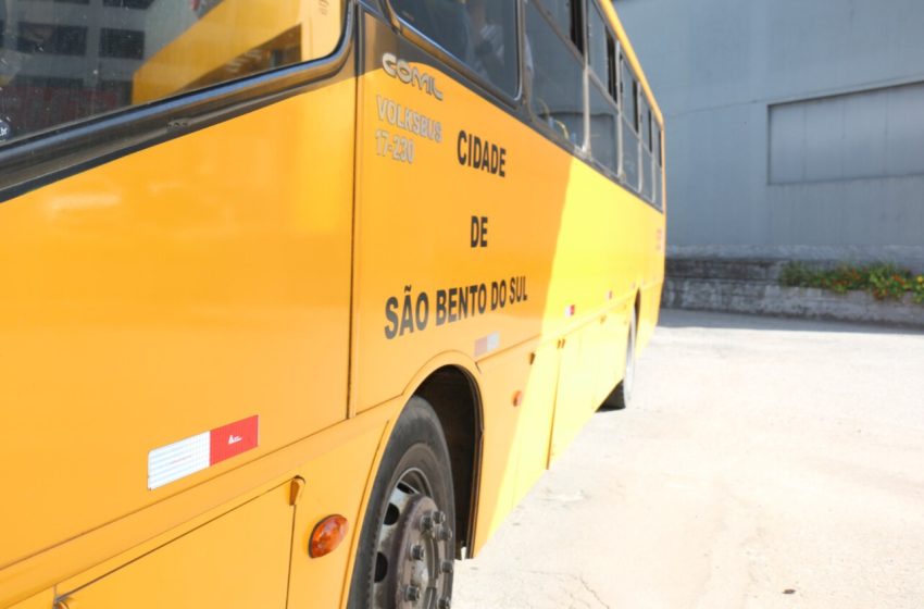  Licitação do transporte coletivo perto da conclusão