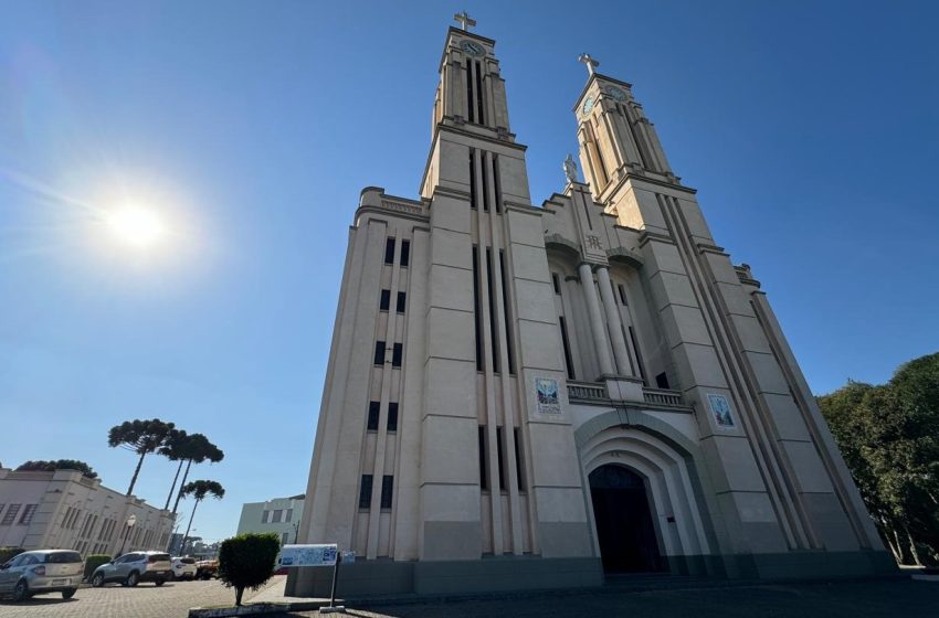  SOL E CALOR: Mais uma semana de ar seco em SC