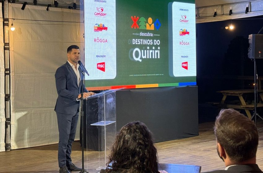  Cidades do Quiriri novamente na telinha