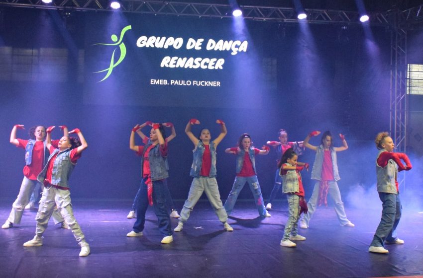  Festival de Dança encerra com sucesso em Campo Alegre