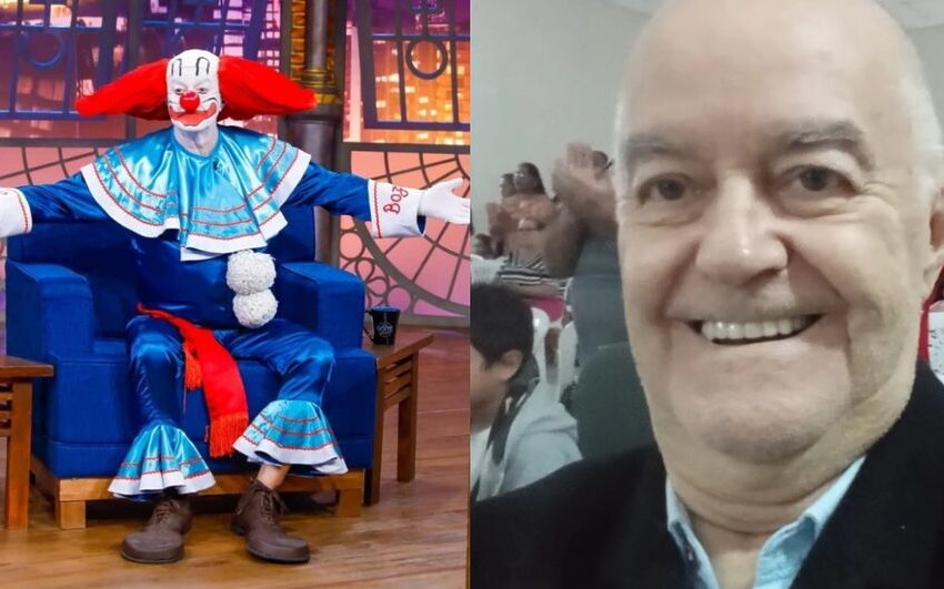  Morre em Balneário Camboriú Wandeko Pipoka, primeiro palhaço Bozo do Brasil