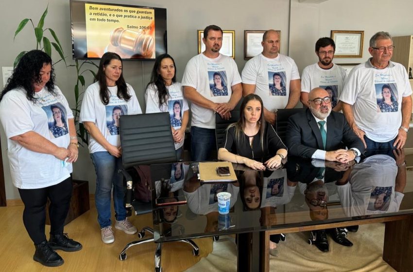  JUSTIÇA: Família quer respostas por atropelamento