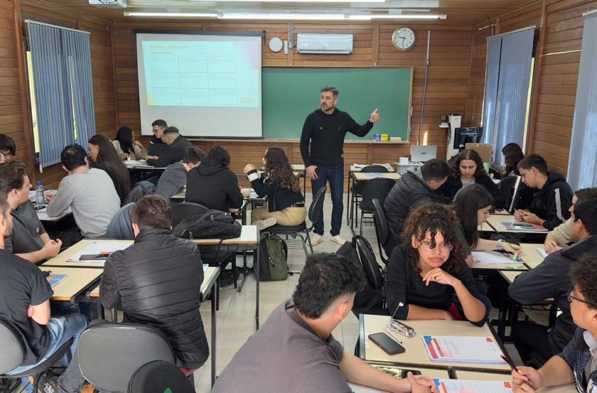  Programa estadual de startup inicia em São Bento do Sul