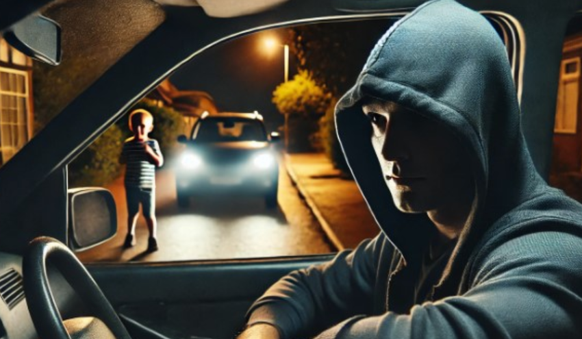  Homem é denunciado por cometer ato obsceno, importunação sexual e assédio contra criança