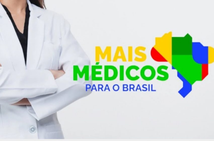  Mais Médicos tem novo edital com 3,1 mil vagas