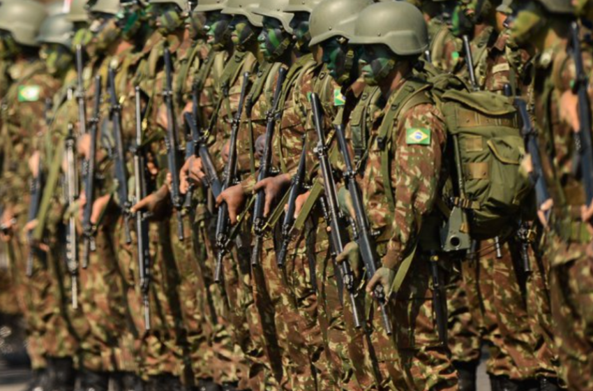  Inédito no Brasil, alistamento militar feminino terá início em 2025