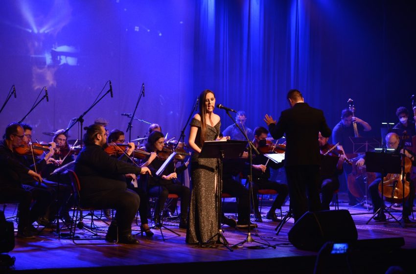  Mais um espetáculo da música em São Bento