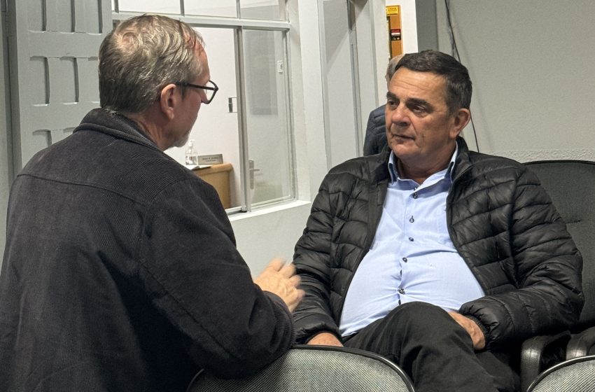  POLÍTICA: Cargos…equipe…MDB…Vargas…Rubens