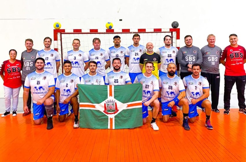  Handebol tem rodada adiada