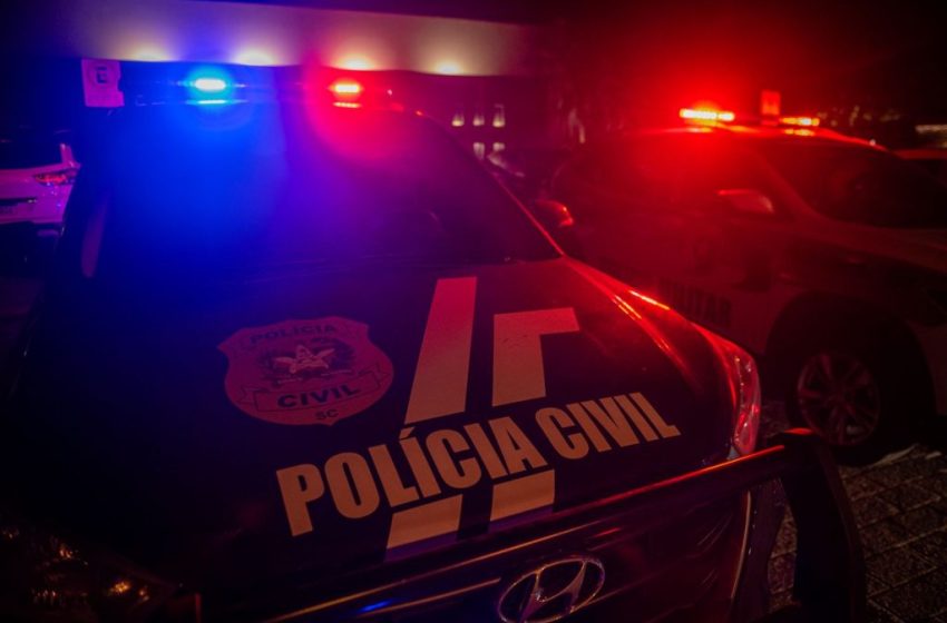  Corpo é encontrado em área de mata