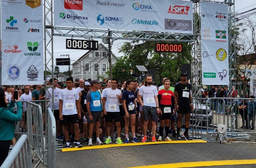  2ª Corrida de Rua é no domingo