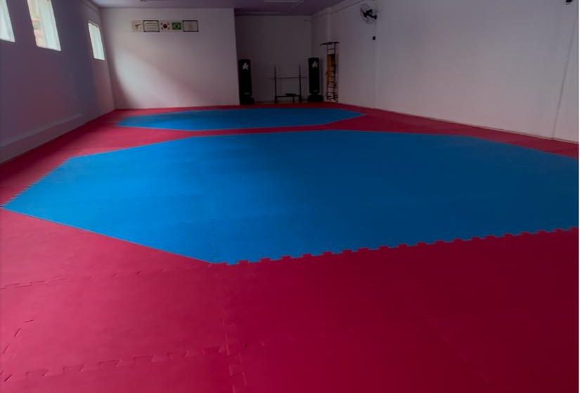  Taekwondo de casa renovada em janeiro