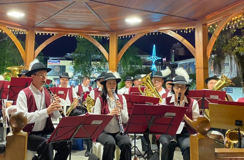  Primeira Retreta de 2025 é quarta-feira