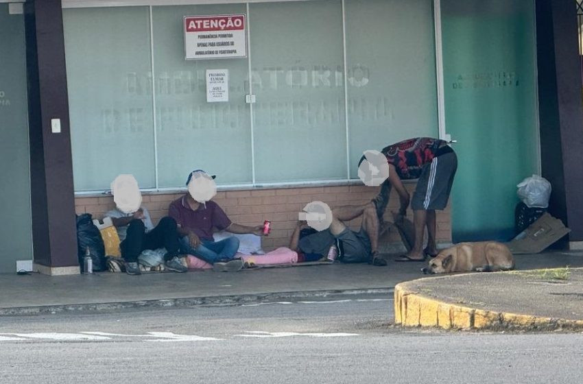  INCÔMODO: Pedintes levam pessoas ao constrangimento