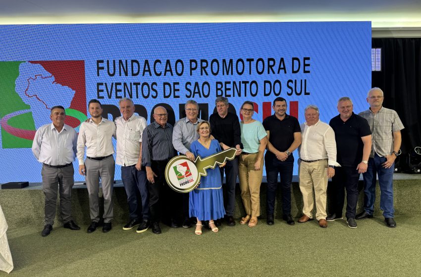  Promosul é definitivamente da Prefeitura