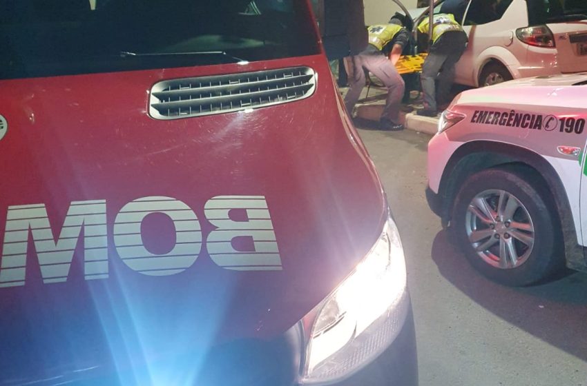  Homem com parada cardiorrespiratória é encaminhado às pressas ao Hospital