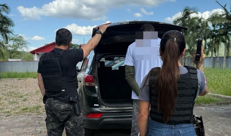  Mais um caso de abuso contra menor em SC