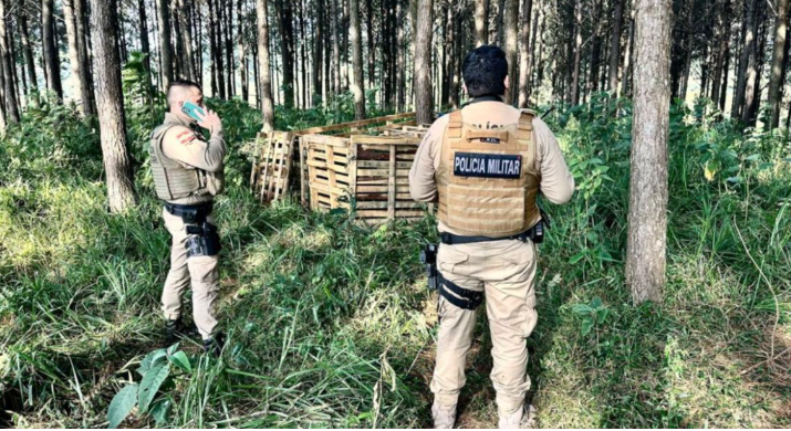  Pedreiro acusado de participação na morte de Josicler pieckocz é encaminhado à prisão de Rio Negro