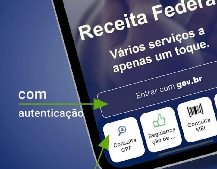  Golpe do CPF: criminosos enganam contribuintes