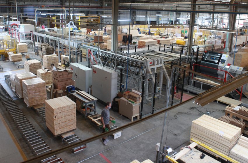  Polo lidera as exportações brasileiras de móveis