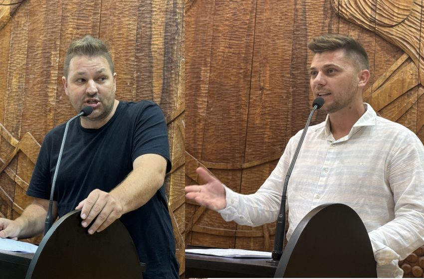  POLÍTICA: Procon…Almir…Tere…Vargas…Diego