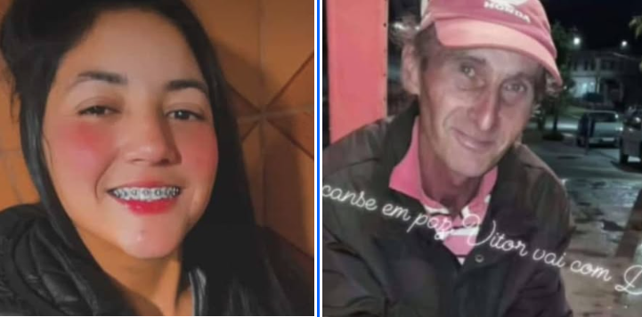  Segunda vítima de acidente em Bateias Morre no hospital