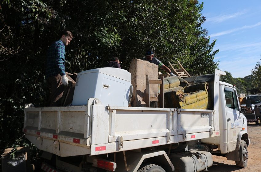  São Bento Sempre Limpa”: 1ª edição é neste sábado