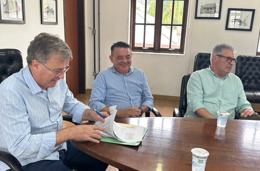  Projeto prevê modernização da iluminação pública