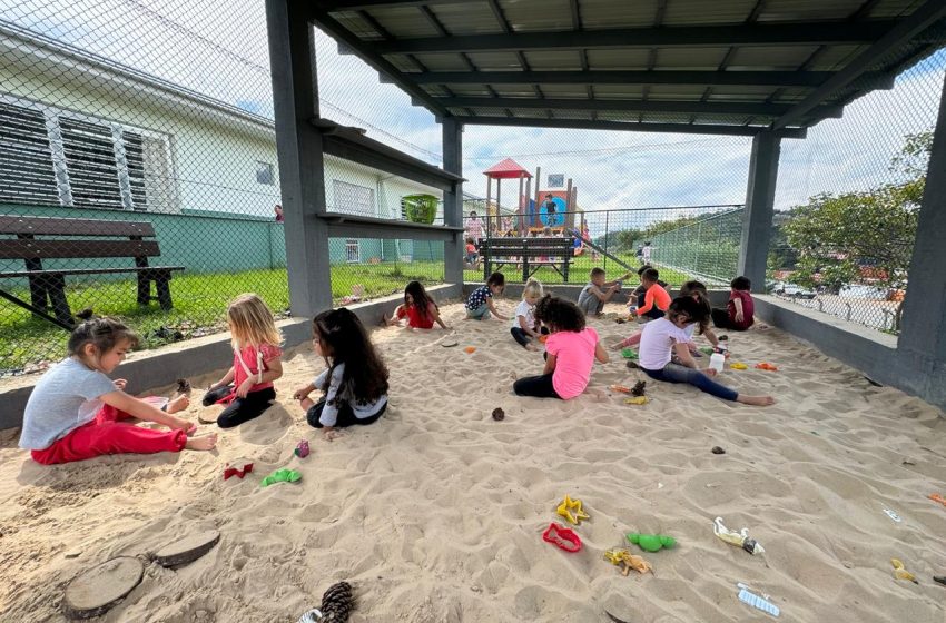 Atendimento em plantão na Educação Infantil