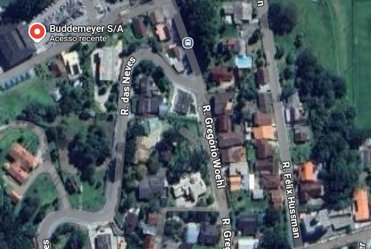  ATENÇÃO: trecho da Rua das Neves será interditado