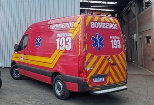  380 Voltz: trabalhador escapa da morte