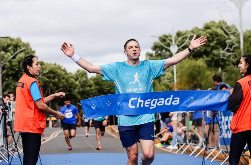  Abertas inscrições para 1ª Corrida Nacional do SESI