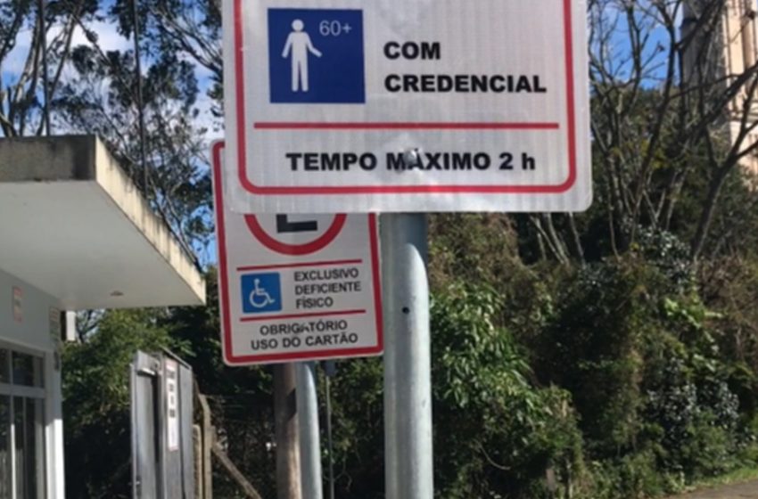  Emissão de credenciais para idosos e PCDs facilitada