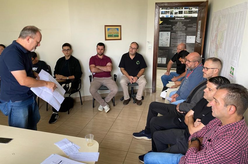  Condema discute projetos