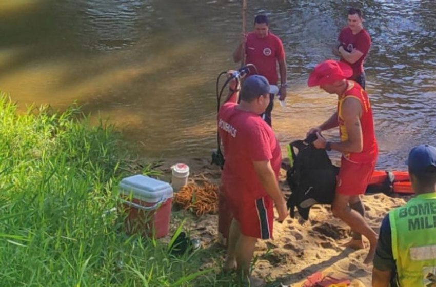  Mais um adolescente morre por afogamento
