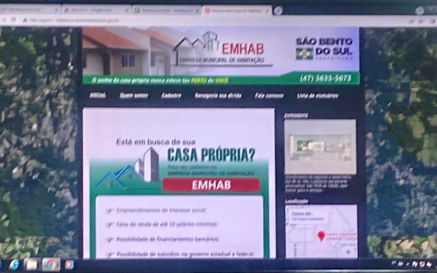  EMHAB está de site novo