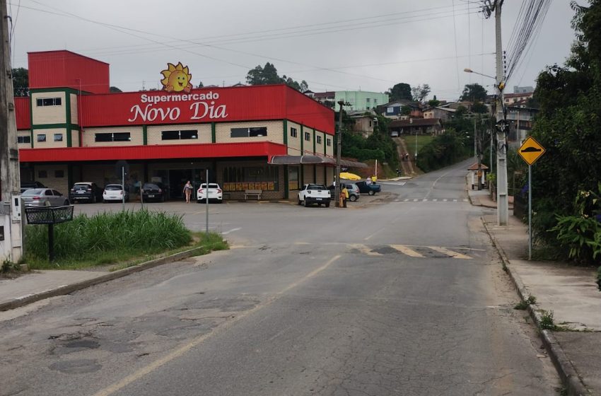 Atenção: interdição em trecho da Estrada Cruzeiro
