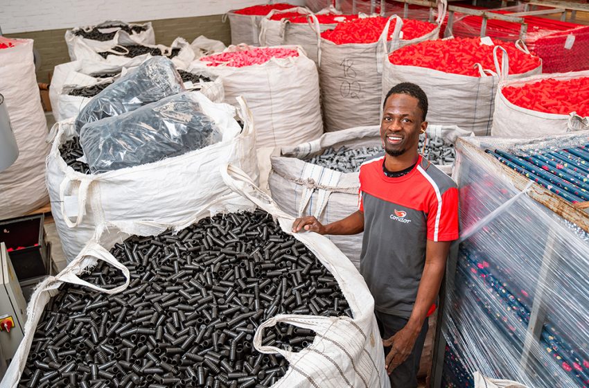  Projeto da Condor conquista prêmio ecológico