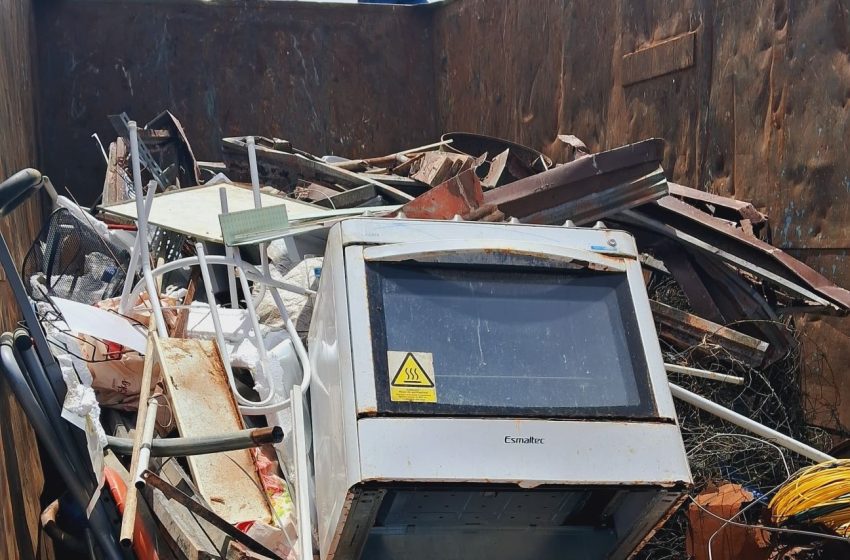  No próximo sábado tem São Bento Sempre Limpa