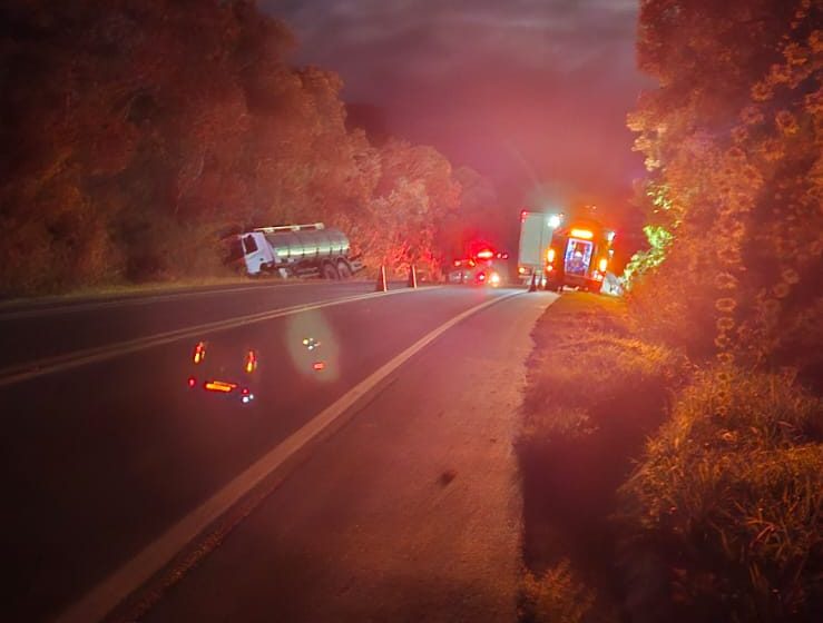 BR-280: mais uma pessoa morre em acidente