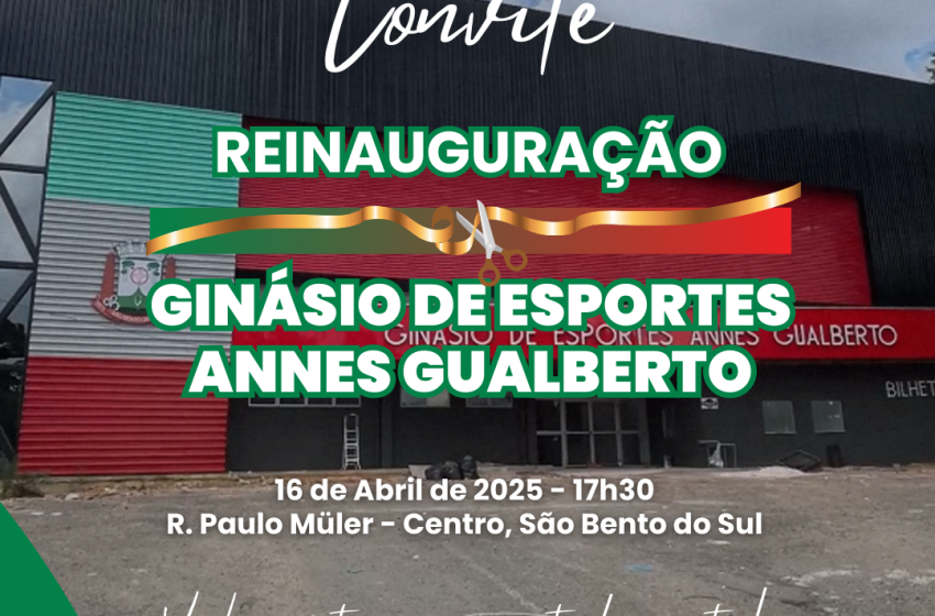 Annes Gualberto será entregue na quarta-feira