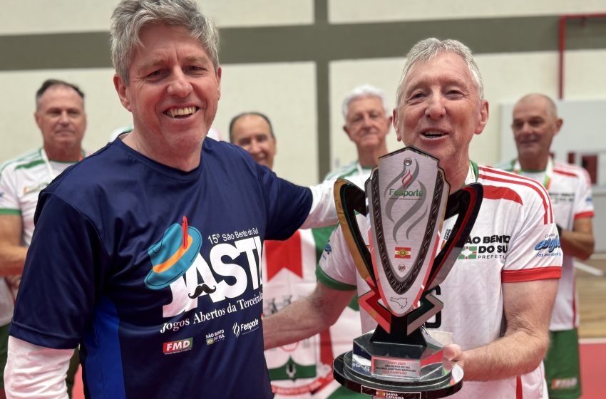  Não foi desta vez que o bi campeonato chegou