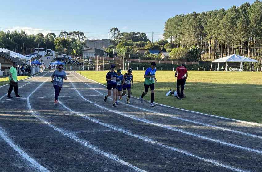  Pista de atletismo pode ser adquirida pela FMD