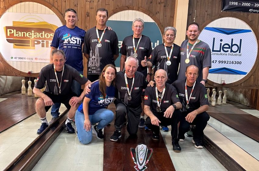  BOLÃO 23: Prata e Bronze para São Bento