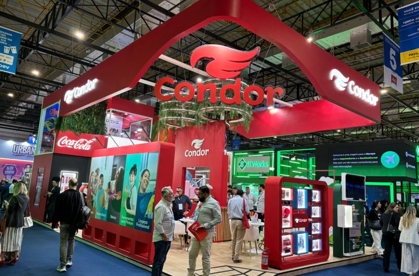  Condor lança nova identidade visual