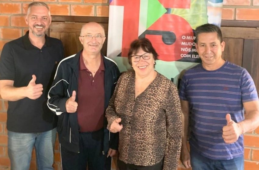 MDB teve eleições fim de semana