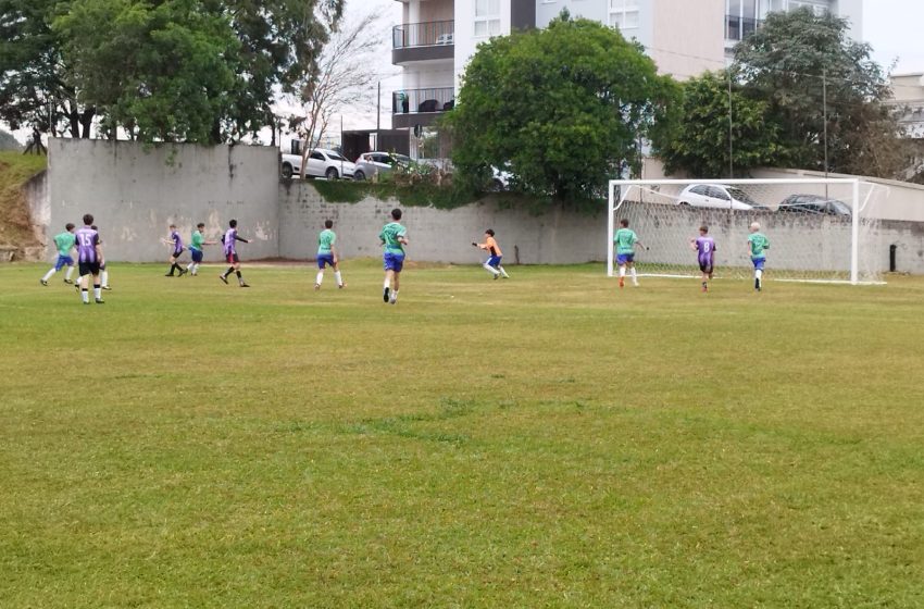  Finais do Moleque 15 a 17 ocorrem nesta semana