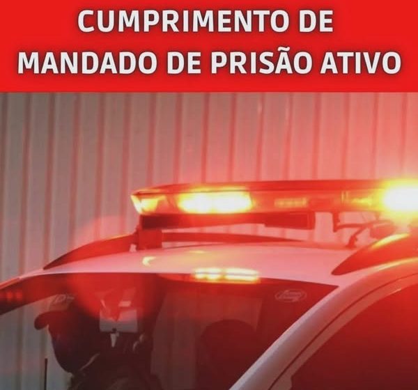  PMSC: mais dois mandados de prisão cumpridos