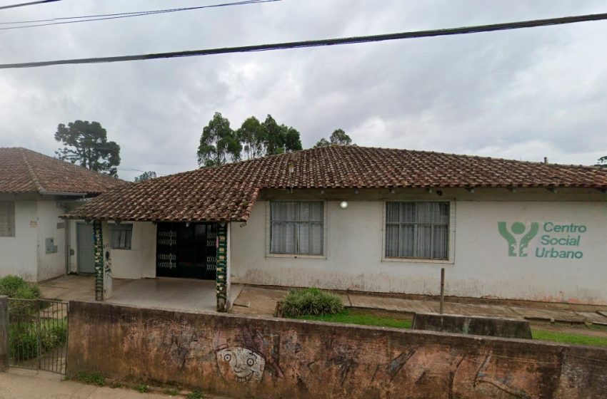  Abrigo provisório no Cras Serra Alta