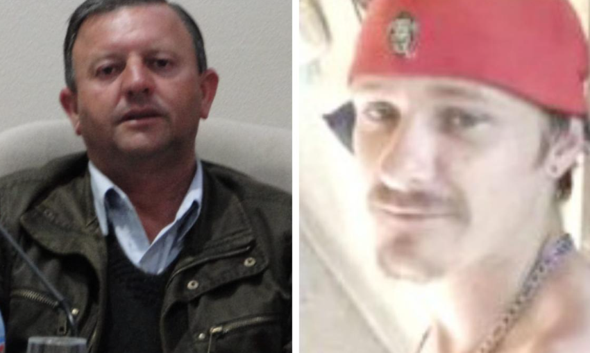  DE NOVO: Leonides Maahs no banco dos réus